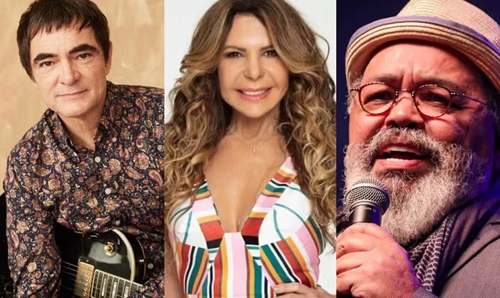 Festival de Inverno de Bonito 2025 traz Titãs, Samuel Rosa e Elba Ramalho