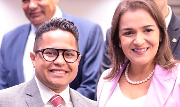 Salário de Adriane ‘engorda’ em R$ 5,6 mil