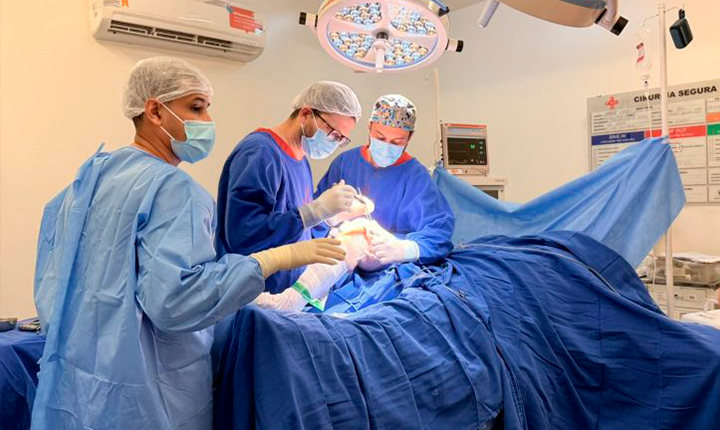MS ultrapassa 2,6 mil cirurgias ortopédicas realizadas pelo MS Saúde