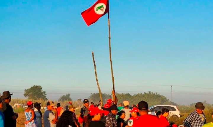 Violência no campo: MST denuncia despejo ilegal em Dourados