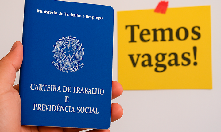 Desemprego em queda histórica e jornada 6×1 em debate