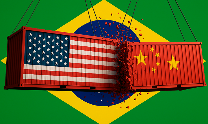 China encara Trump e intensifica confronto de tarifas