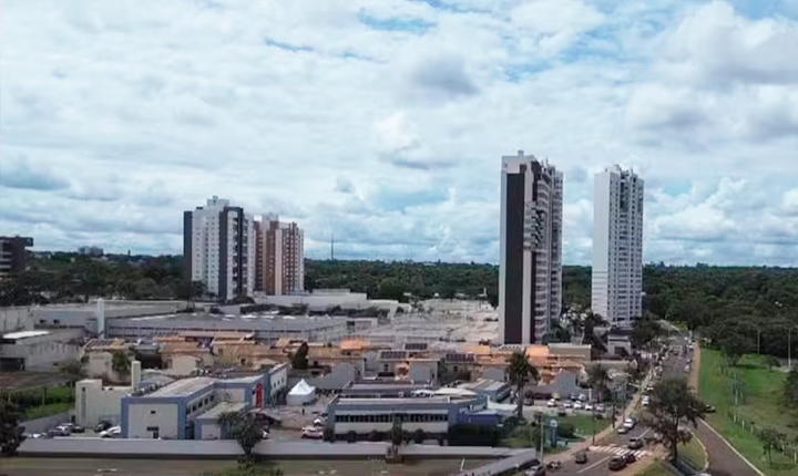 MP recomenda freio na construção civil ao redor do Parque do Prosa