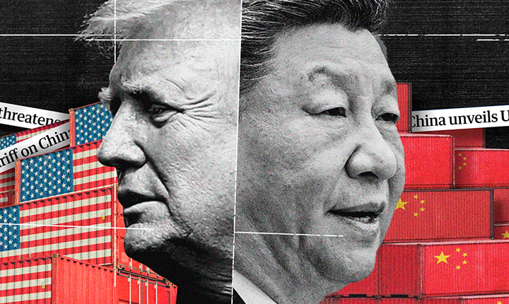 China, UE e Canadá revidam ataque comercial americano