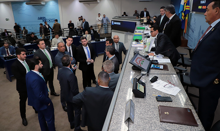 Nova Legislatura da Câmara CG completa 100 dias de trabalho