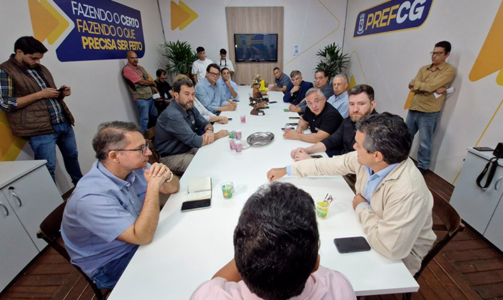 Cadê o Fundersul?