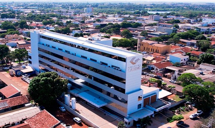 Hospital Cassems de Dourados se destaca em segurança do paciente