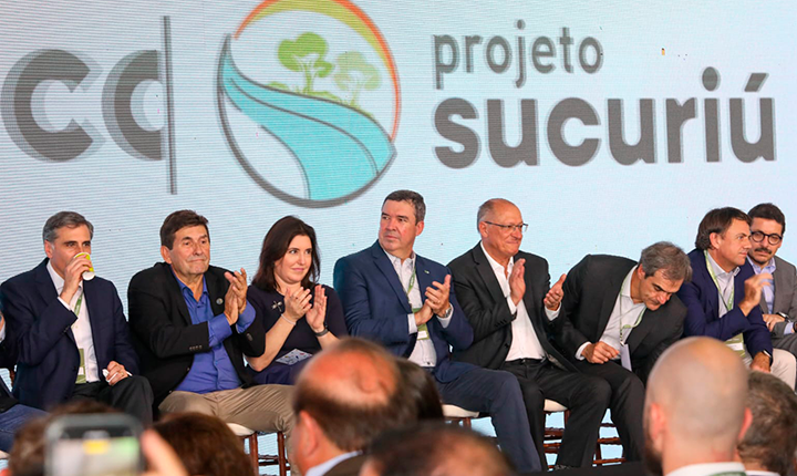 Fábrica de celulose vai gerar 14 mil empregos em Inocência