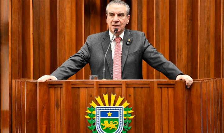 “CCR presta um desserviço à MS e não podemos sofrer por mais 30 anos”, alerta Paulo Corrêa