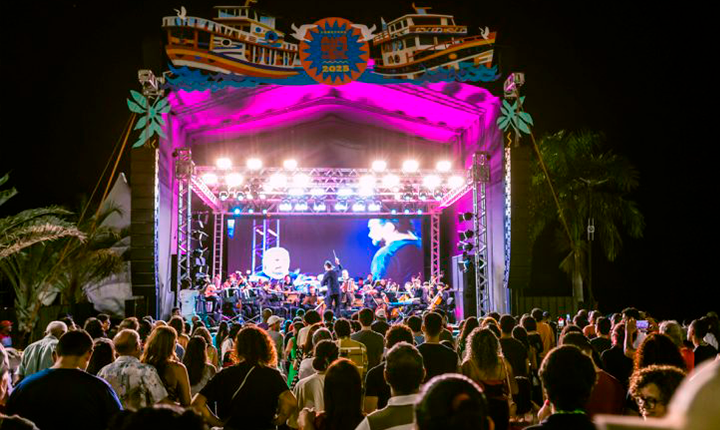 Festival América do Sul agita Corumbá com cultura, turismo e comércio em alta