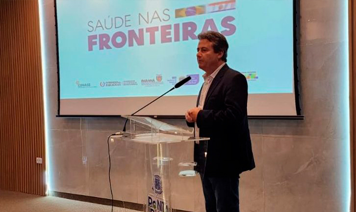 Ponta Porã receberá primeira Sala de Situação de Saúde binacional do País