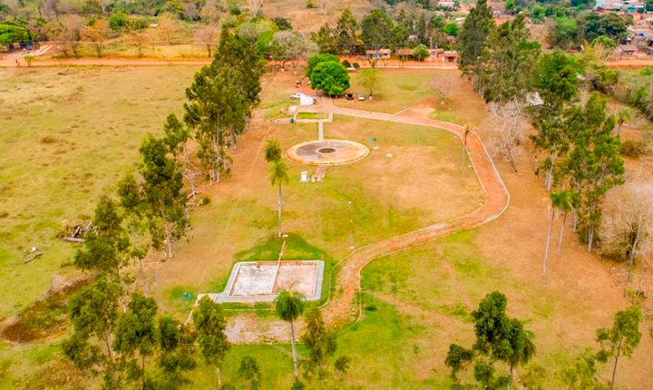 Jardim recebe obras de esgoto e amplia cobertura com foco na universalização