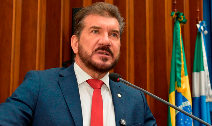 Pedro Kemp destaca impacto da Lei do Pantanal na redução do desmatamento