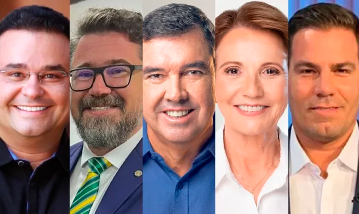 Sem Tereza, direita se une em torno de Riedel, mostra pesquisa