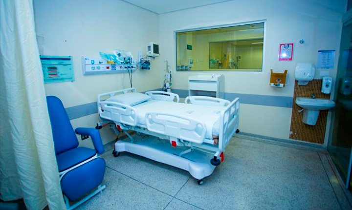 MS dobra UTIs pediátricas no Regional de Três Lagoas diante do aumento de SRAG