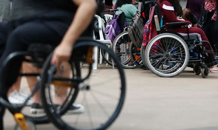 Brasil tem 14,4 milhões de pessoas com deficiência e 2,4 milhões autistas