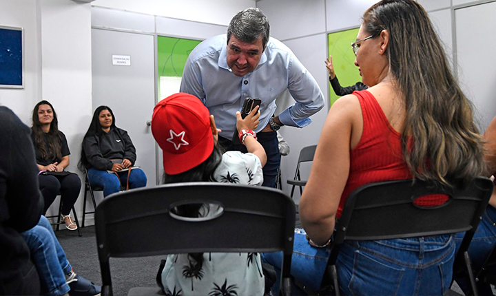 Mais Social recebe inscrições para programa que paga creche particular