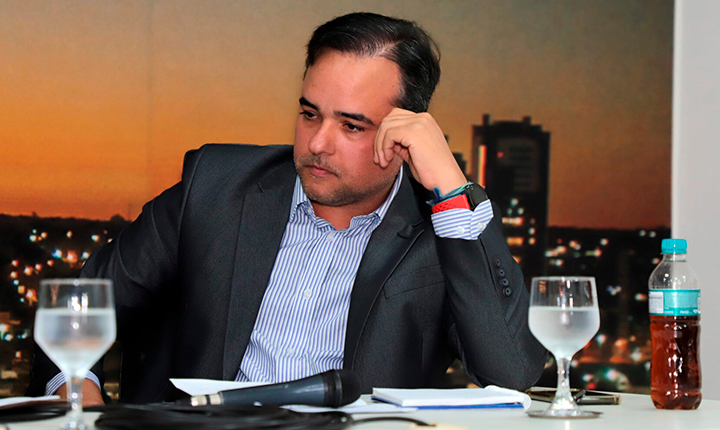 Ex-diretor da Agereg “passa pano” para caos no transporte público