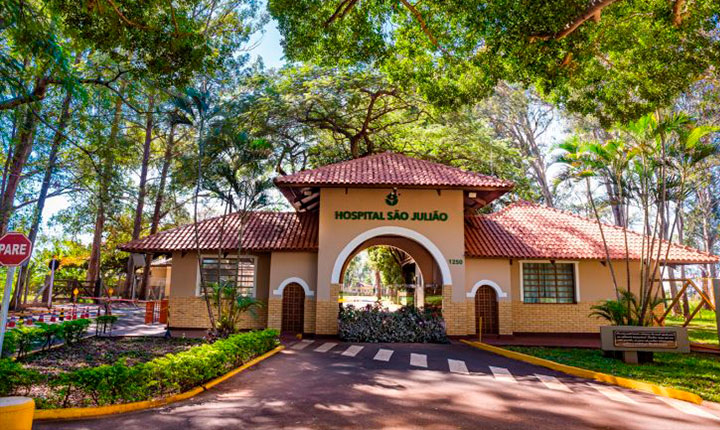 São Julião começa a receber pacientes nos novos leitos