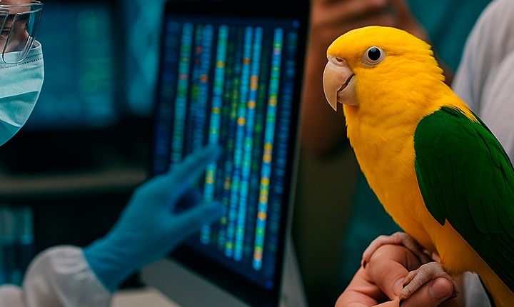 Brasil mapeia genomas enquanto tráfico ameaça fauna