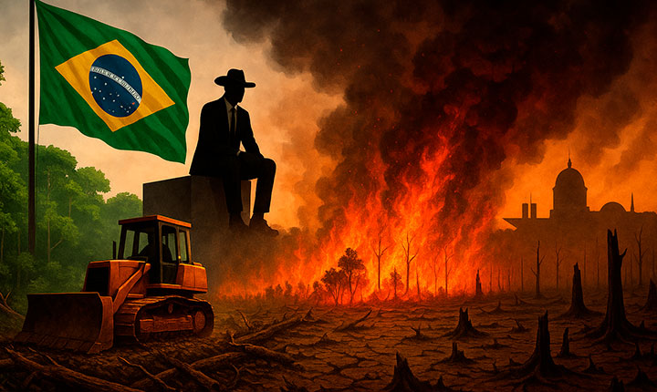 LICENÇA PARA DESTRUIR
