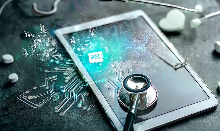 Inteligência artificial vai curar todas as doenças?
