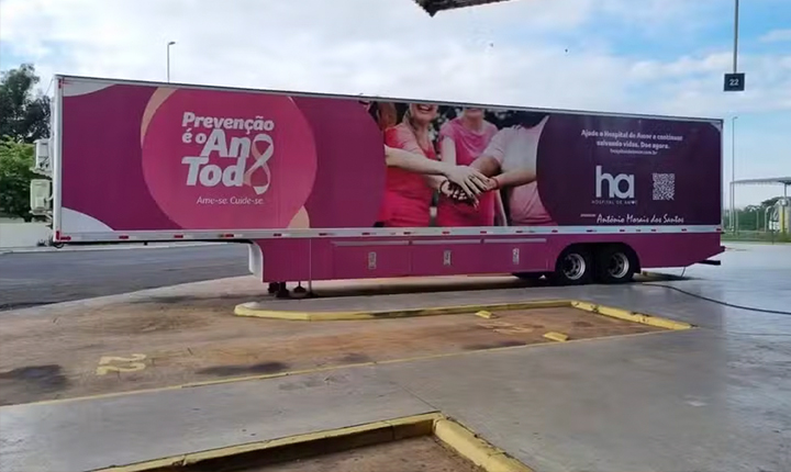 Campo Grande oferece mamografias gratuitas para mulheres de 40 a 69 anos