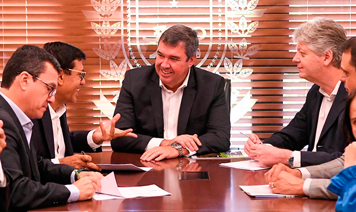 MS viabiliza investimento de R$ 16 bilhões em nova fábrica de celulose