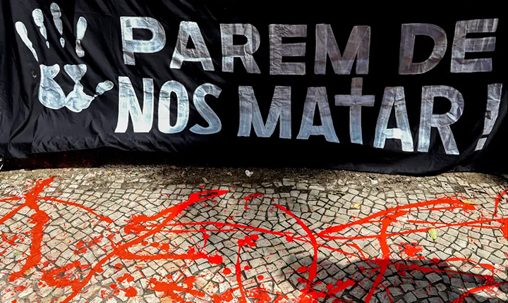 Negros seguem sob risco desproporcional de violência no Brasil