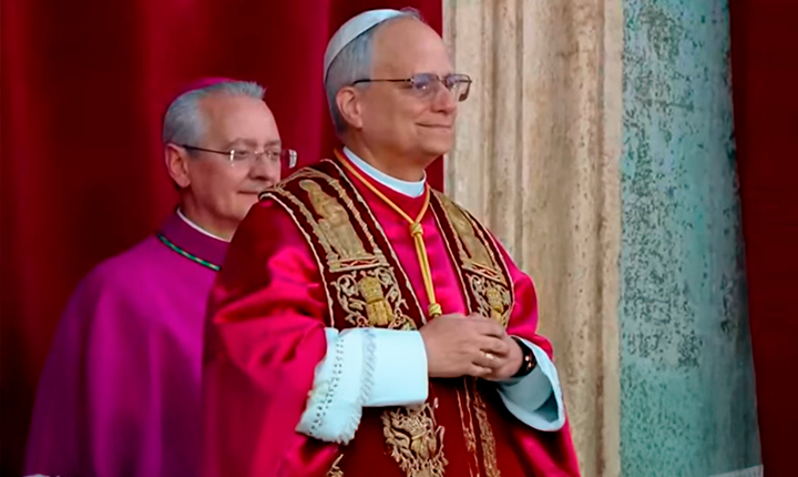 Cardeal americano Robert Prevost é eleito o novo líder da Igreja Católica