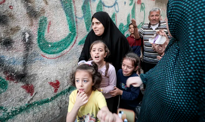 Genocídio: Israel avança sobre Gaza e agrava crise humanitária
