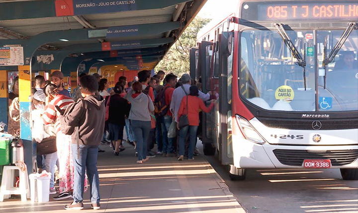 Consórcio Guaicurus está há mais de 12 anos sem fiscalização da Prefeitura