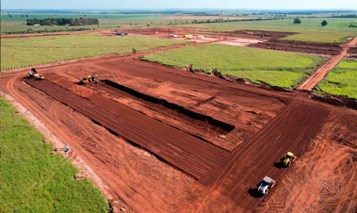 Naviraí recebe investimento de R$ 1 bilhão