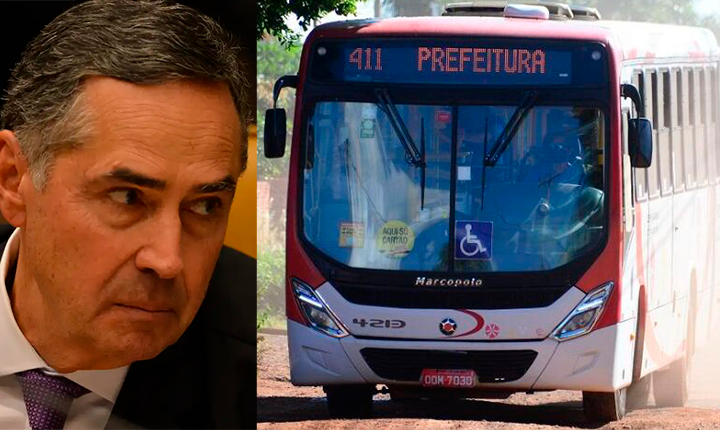 STF impõe freio ao Consórcio Guaicurus