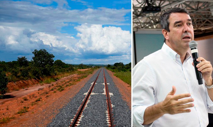 MS prioriza reativação de ferrovias