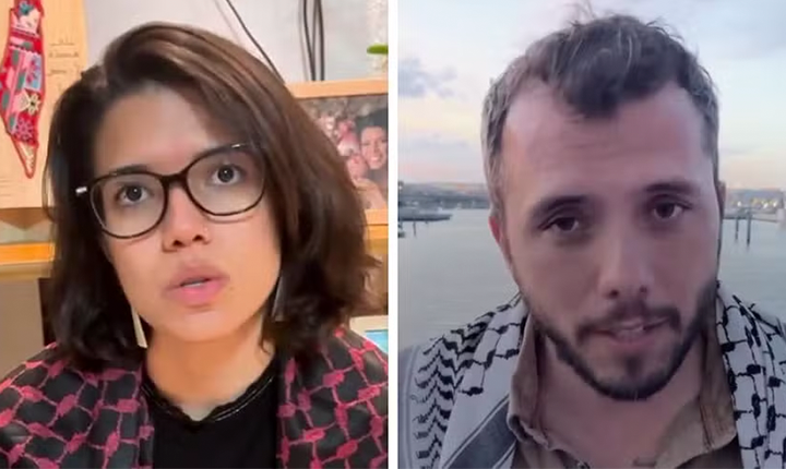 Brasileiro Thiago Ávila está em prisão solitária em Israel, diz esposa