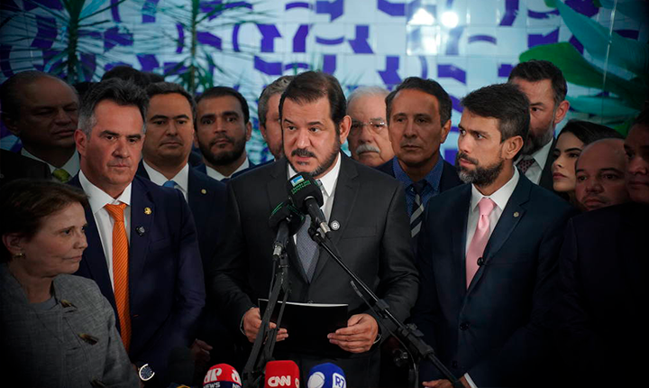 PP e União Brasil querem que governo corte recursos de saúde, educação e área social
