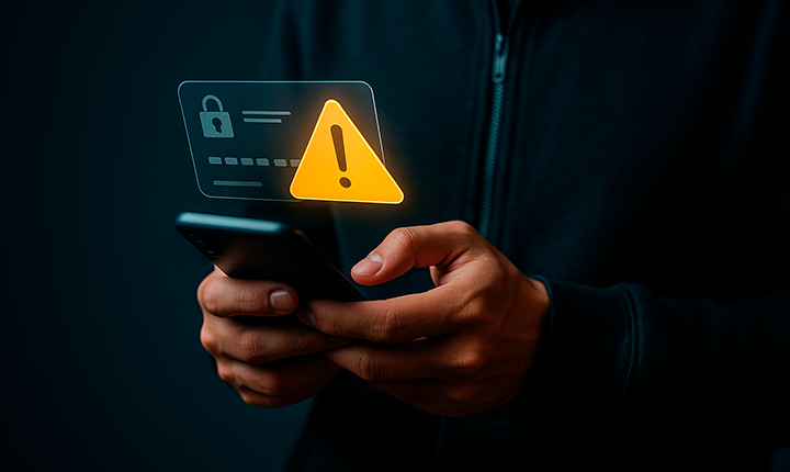 Fraudes digitais se tornam epidemia silenciosa