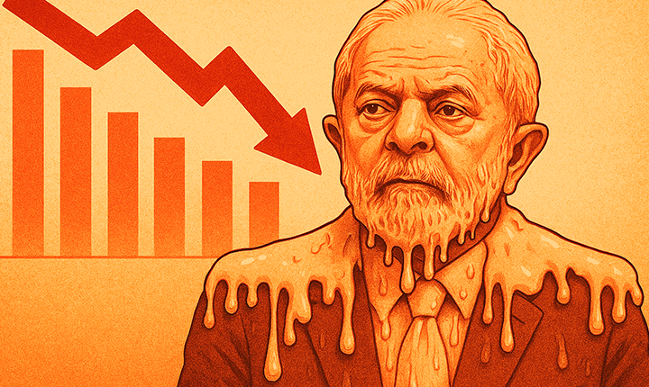 LULA DERRETE