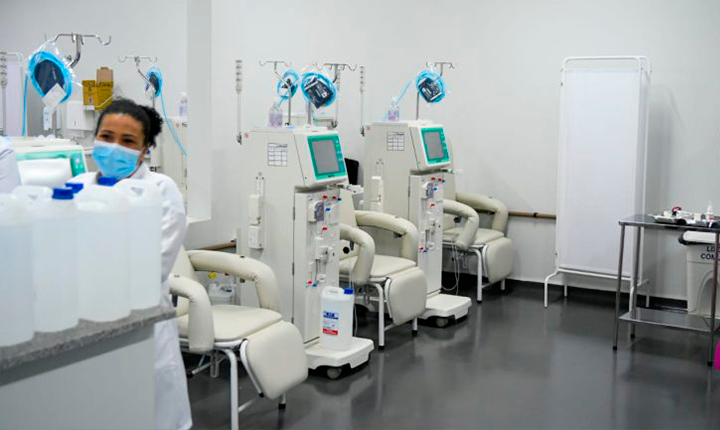 MS regionaliza hemodiálise e aproxima atendimento dos pacientes