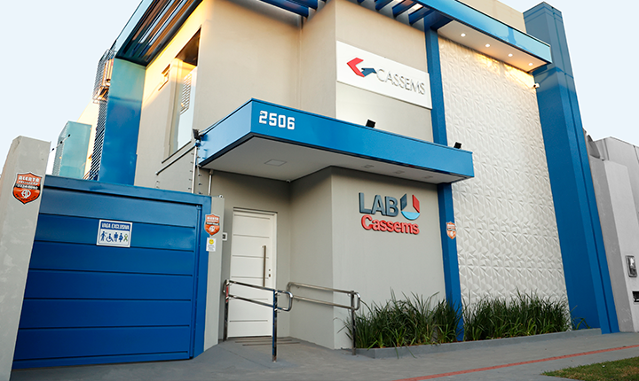 Cassems inaugura ‘Lab Cassems’, rede de laboratórios exclusiva para seus beneficiários