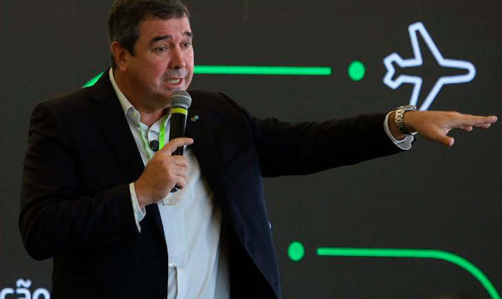 MS ampliará aeroportos de Campo Grande, Corumbá e Ponta Porã