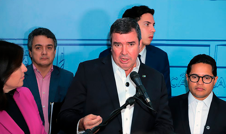 MS recebe fórum participativo para planejar os próximos 25 anos do País