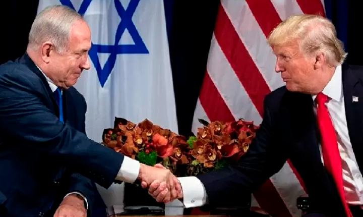 Netanyahu e Trump apostam na guerra para salvar seus próprios destinos