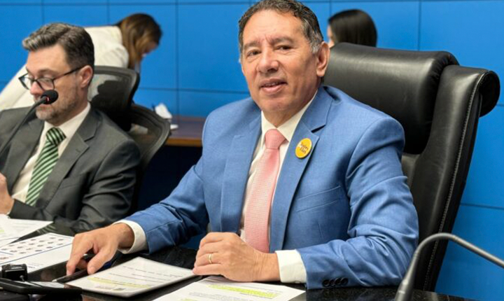 Gerson Claro garante semáforos para Sidrolândia