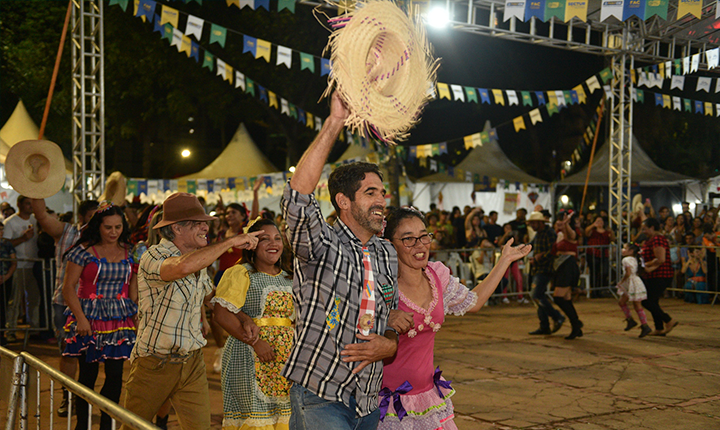 Campo Grande prepara 23ª edição do Arraial de Santo Antônio