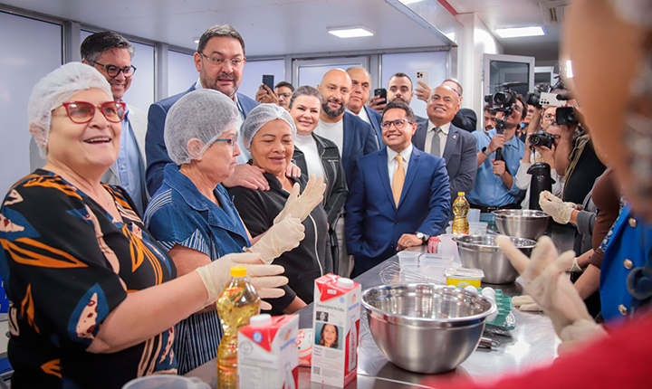 Câmara e Senai lançam Projeto Pronto Pro Trabalho
