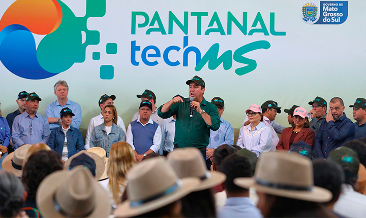 Pantanal Tech MS se consolida como vitrine do agro sustentável