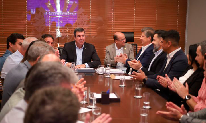 Riedel planeja investimentos em Chapadão do Sul, Pedro Gomes e Tacuru