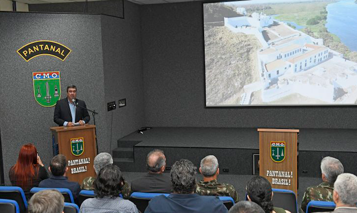 Forte Coimbra será revitalizado